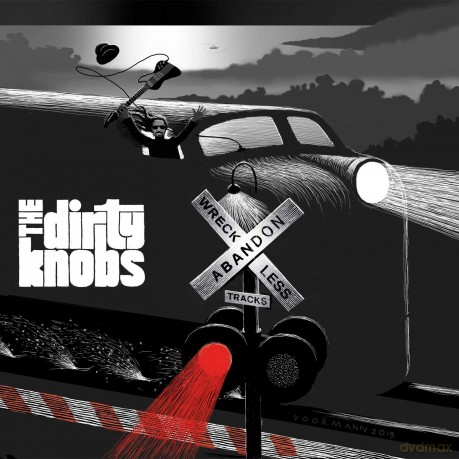 The Dirty Knobs: Wreckless Abandon [CD]