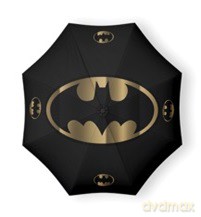 Batman (Bat And Gold) Parasolka