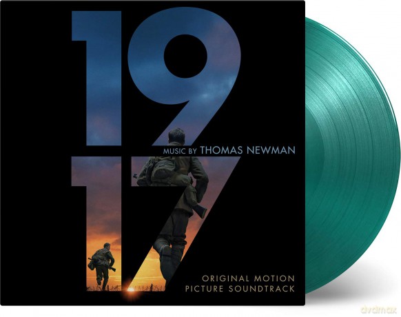 1917 soundtrack [2xWinyl]