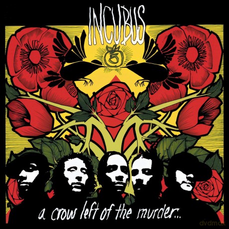 Incubus: A Crow Left Of The Murder [2xWinyl]