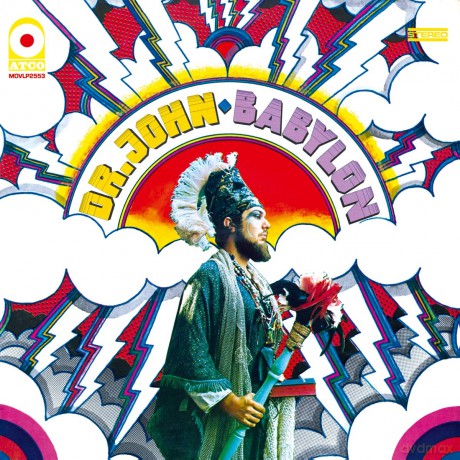 Dr. John: Babylon [Winyl]