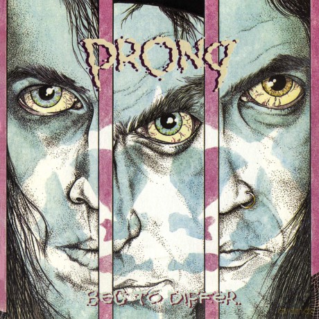 Prong: Beg To Differ [CD]