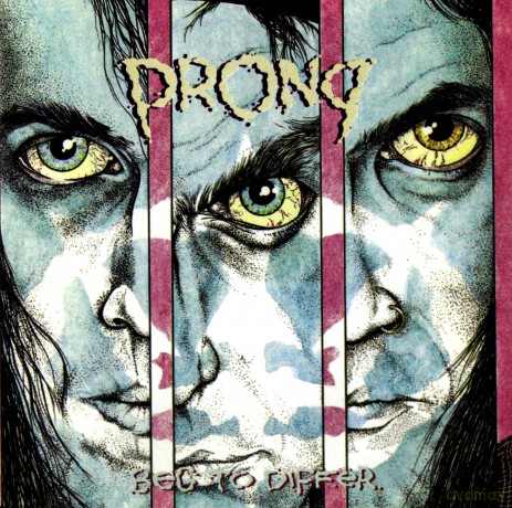 Prong: Beg To Differ [CD]