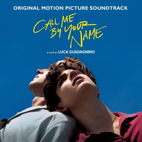 Call Me By Your Name soundtrack (Tamte dni, tamte noce) [2xWinyl]