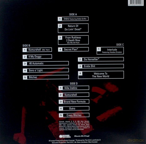The D.O.C.: Helter Skelter [2xWinyl]