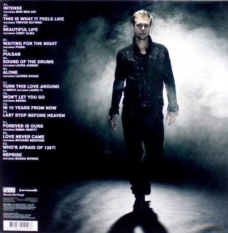 Armin Van Buuren: Intense [2xWinyl]