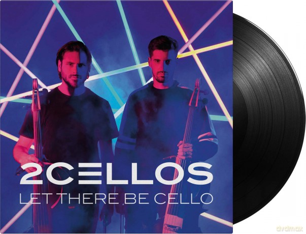 2Cellos: Let There Be Cello [Winyl]