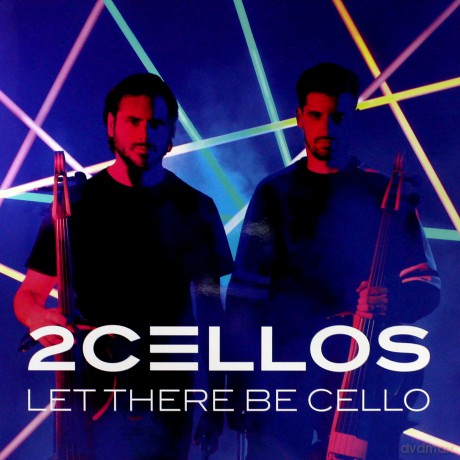 2Cellos: Let There Be Cello [Winyl]