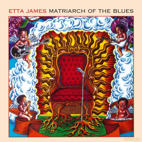 Etta James: Matriarch Of The Blues [Winyl]