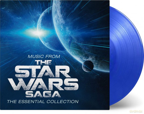 Music From The Star Wars Saga [2xWinyl]