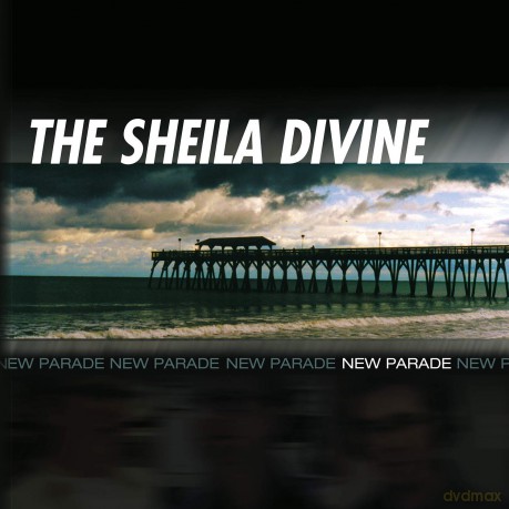 The Sheila Divine: New Parade [Winyl]