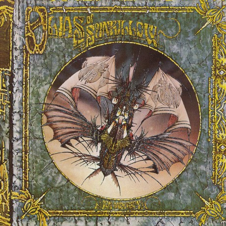 Jon Anderson: Olias Of Sunhillow [CD]