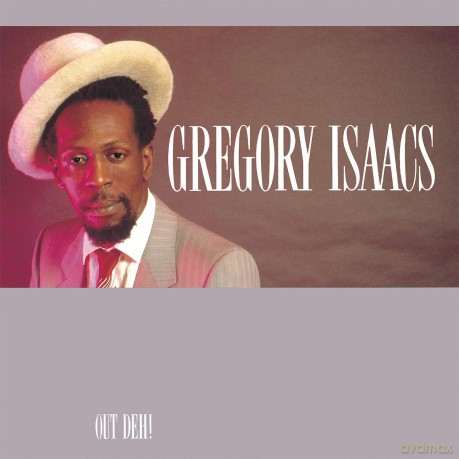 Gregory Isaacs: Out Deh! [Winyl]