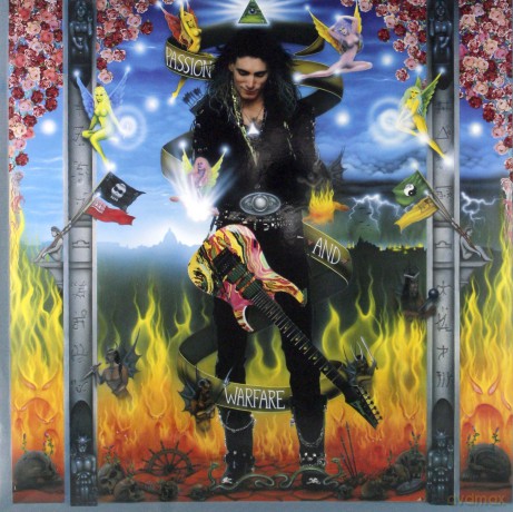 Steve Vai: Passion & Warfare [Winyl]
