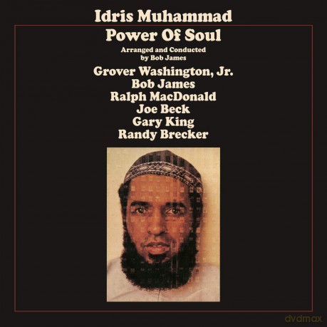 Idris Muhammad: Power Of Soul [Winyl]