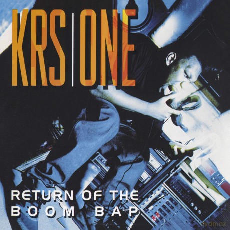 Krs One: Return Of The Boom Bap [CD]
