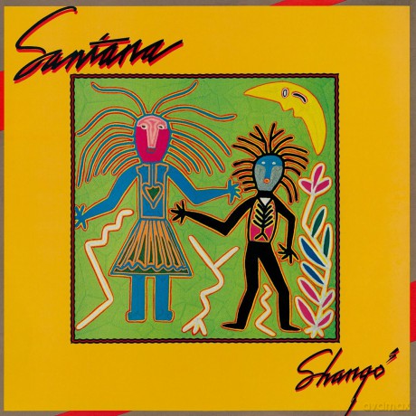 Santana: Shangó [Winyl]