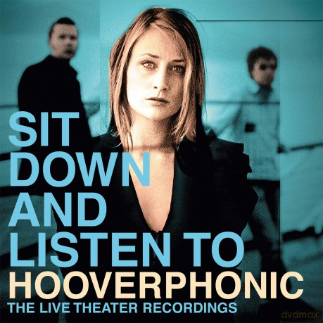 Hooverphonic: Sit Down And Listen To [2xWinyl]