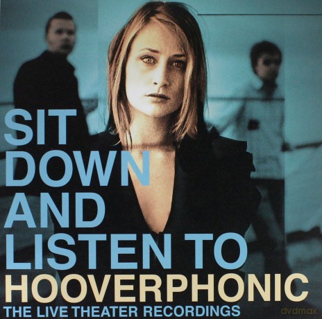 Hooverphonic: Sit Down And Listen To [2xWinyl]