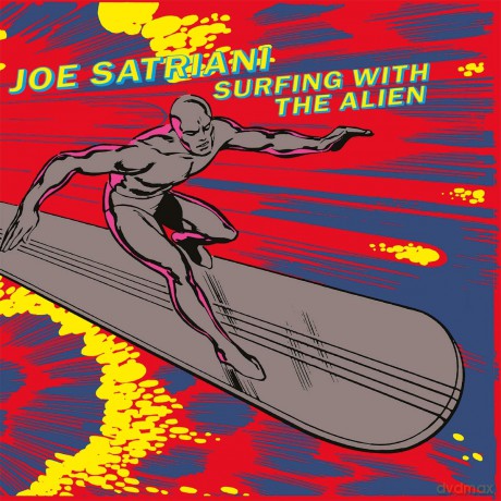 Joe Satriani: Surfing With The Alien [Winyl]