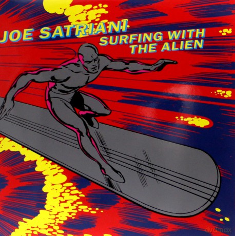Joe Satriani: Surfing With The Alien [Winyl]