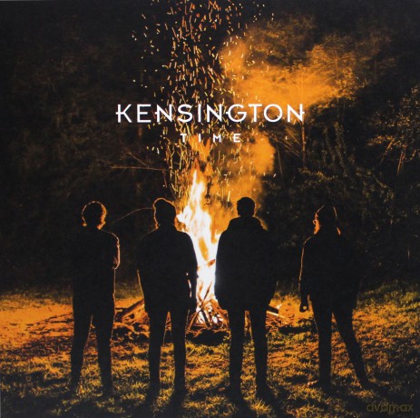 Kensington: Time [Winyl]