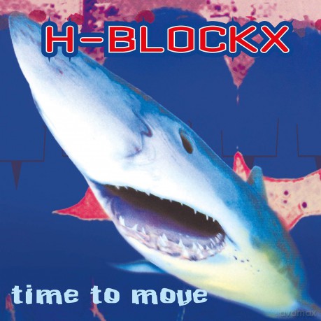 H-Blockx: Time To Move [Winyl]