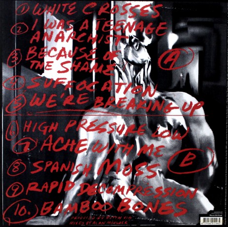Against Me!: White Crosses [Winyl]