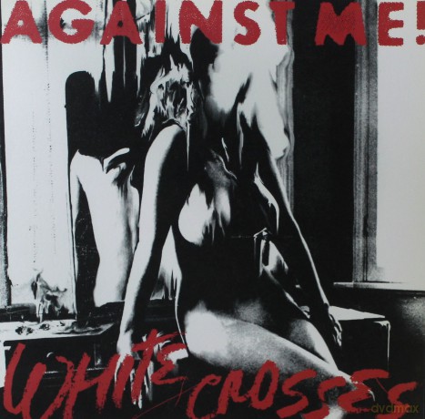 Against Me!: White Crosses [Winyl]