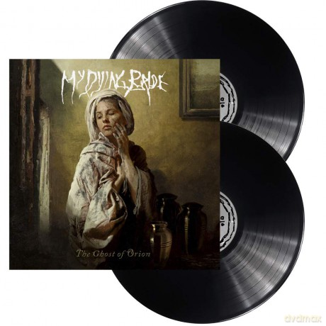 My Dying Bride: The Ghost Of Orion [CD]