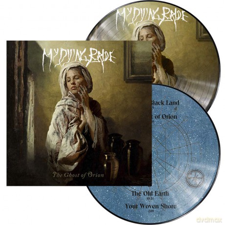My Dying Bride: The Ghost Of Orion (Picture) [2xWinyl]