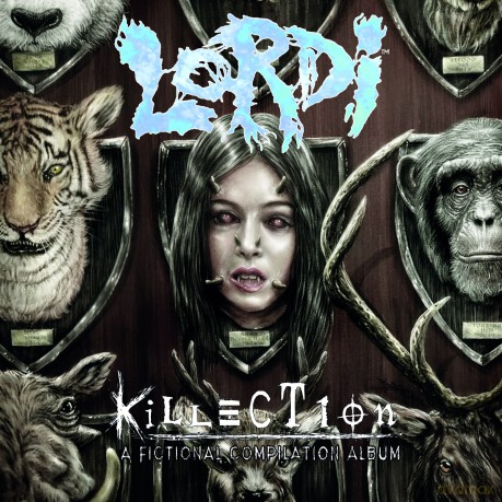 Lordi: Killection (digipack) [CD]