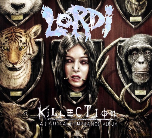 Lordi: Killection (digipack) [CD]