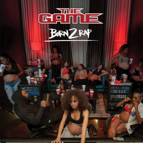 The Game: Born 2 Rap [2CD]
