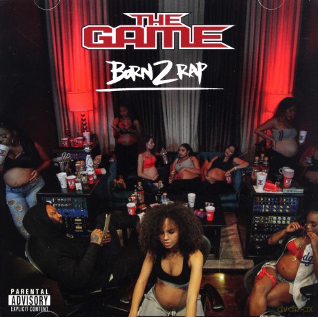 The Game: Born 2 Rap [2CD]
