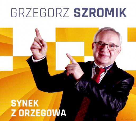Grzegorz Szromik: Synek z Orzegowa (digipack) [CD]