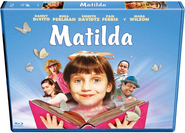 Matylda [Blu-Ray]