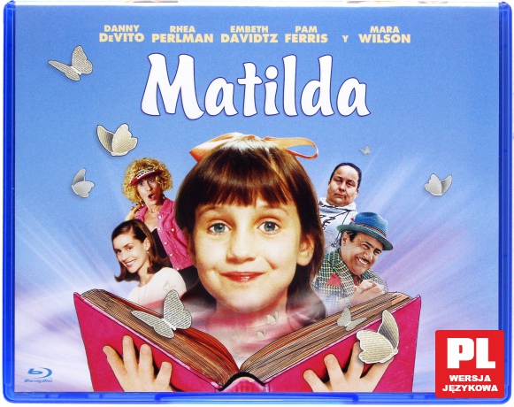 Matylda [Blu-Ray]