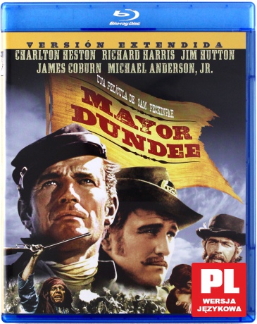 Major Dundee [Blu-Ray]