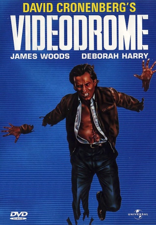 Videodrome (Wideodrom) [DVD]