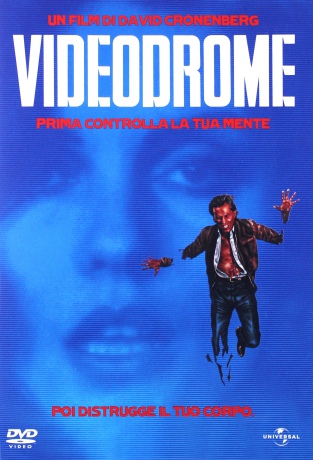 Videodrome (Wideodrom) [DVD]