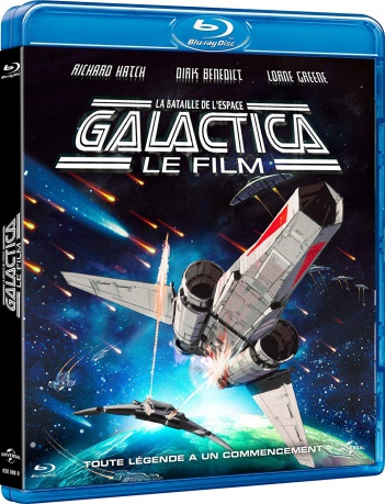 Battlestar Galactica [Blu-Ray]