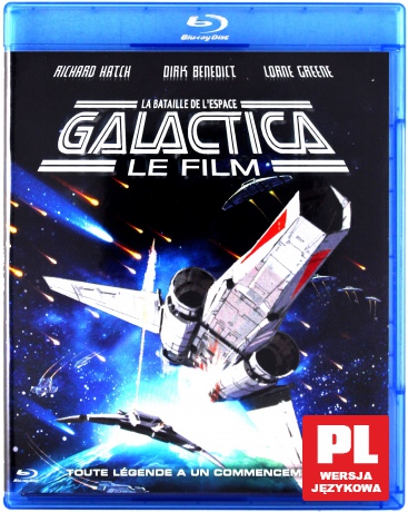 Battlestar Galactica [Blu-Ray]