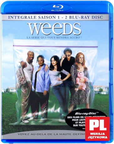 Trawka Sezon 1 [2xBlu-Ray]