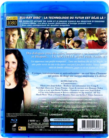 Trawka Sezon 1 [2xBlu-Ray]