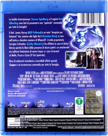 Kacper [Blu-Ray]