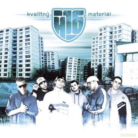 H16: Kvalitni Material [CD]