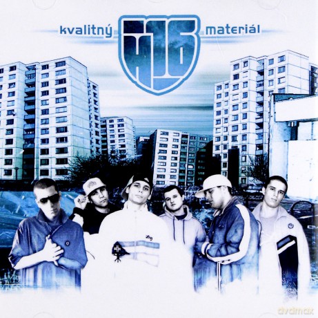 H16: Kvalitni Material [CD]