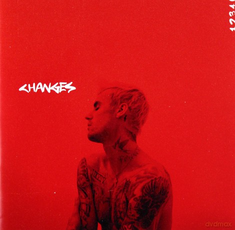 Justin Bieber: Changes [CD]