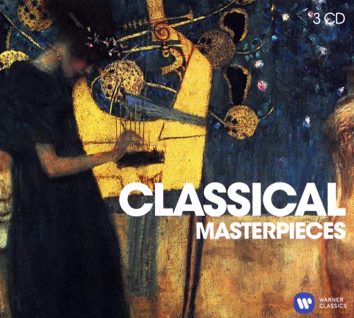 Classical Masterpieces [3CD]